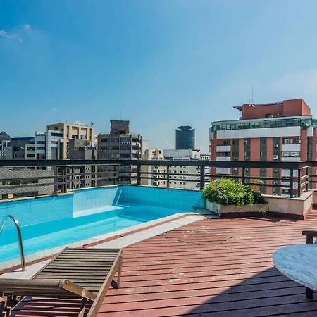 Bhomy Itaim Charmoso Com Varanda Ti53 São Paulo Extérieur photo