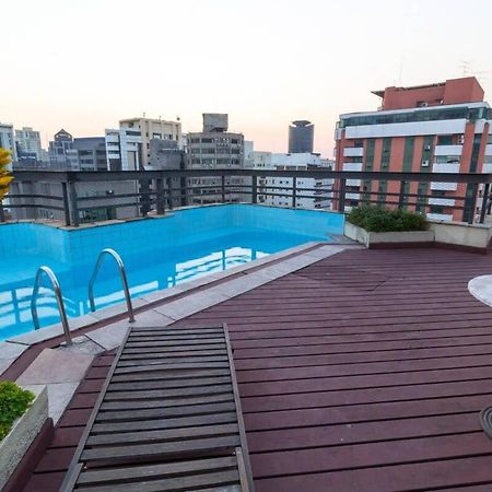 Bhomy Itaim Charmoso Com Varanda Ti53 São Paulo Extérieur photo