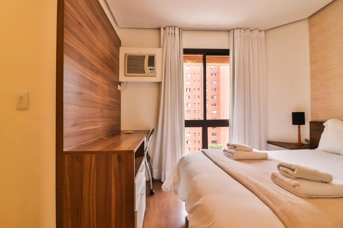 Bhomy Itaim Charmoso Com Varanda Ti53 São Paulo Extérieur photo