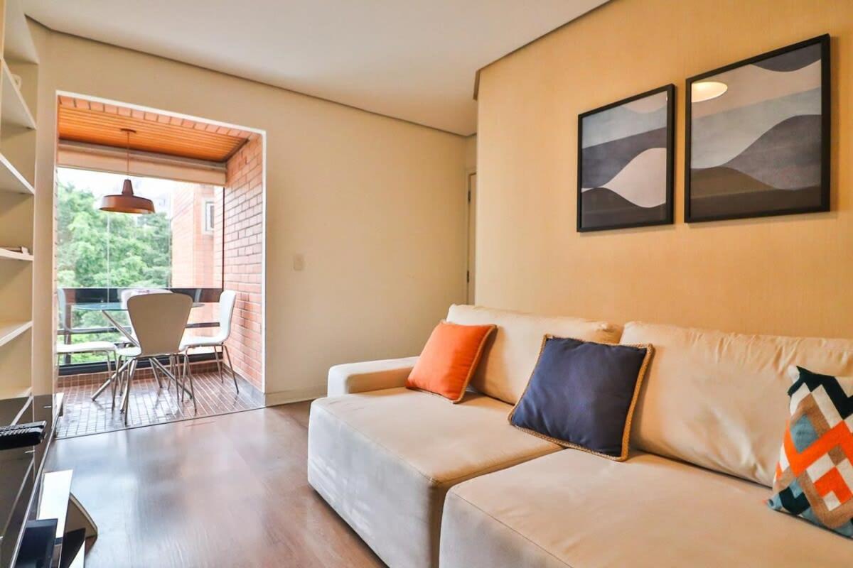 Bhomy Itaim Charmoso Com Varanda Ti53 São Paulo Extérieur photo