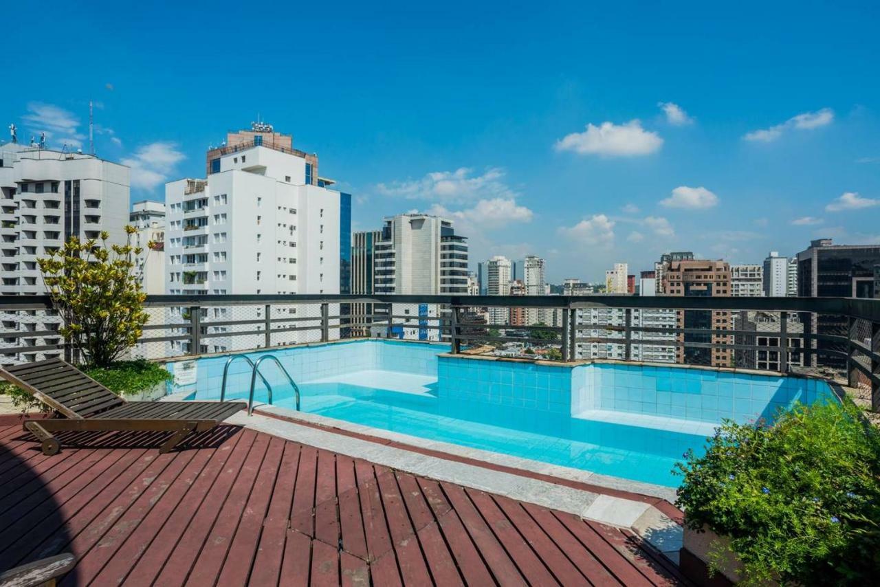 Bhomy Itaim Charmoso Com Varanda Ti53 São Paulo Extérieur photo